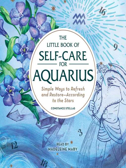 Title details for The Little Book of Self-Care for Aquarius by Constance Stellas - Available